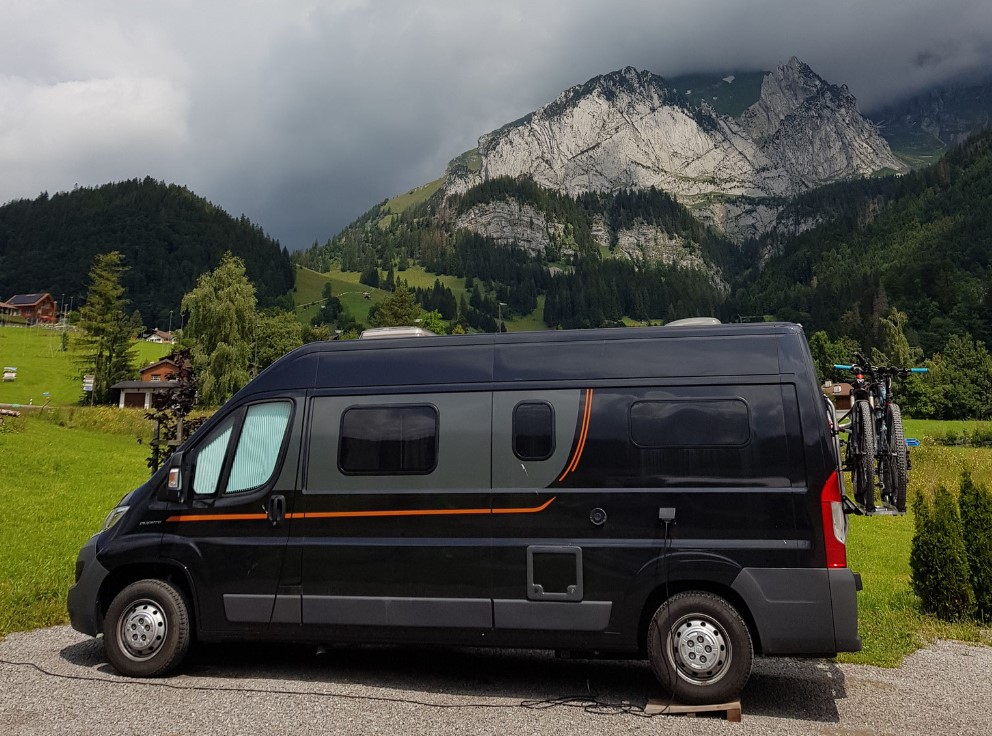 Spontaner Ausflug ins Toggenburg