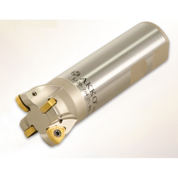 Hochvorschubfräser WNMX09T3