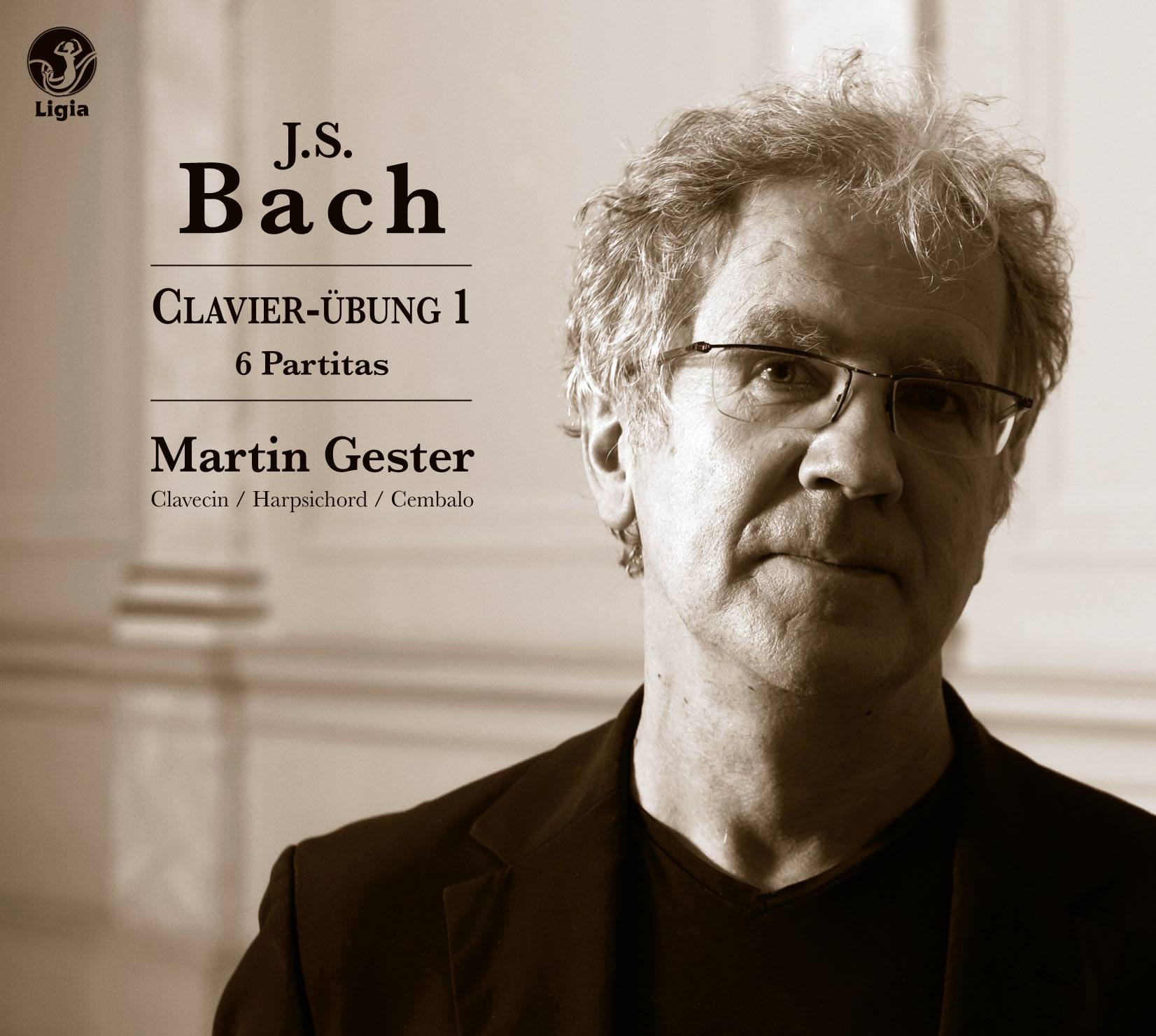 Bach : Clavier-übung 1