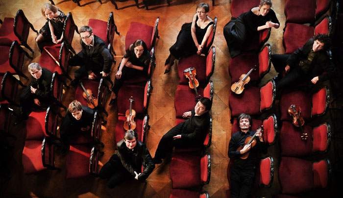 Arte dei Suonatori au Festival Midsummer Festival, Copenhague