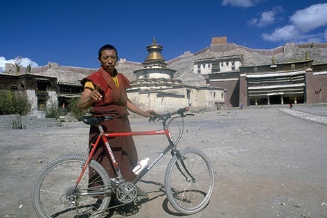 Wolfgang Renner - Das Geheimnis meines Erfolgs // ©Centurion/Merida