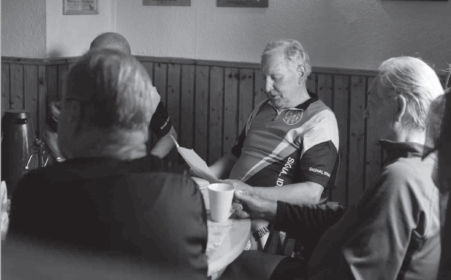 „Es ist naheliegend, dass man in unserem Alter nicht mehr auf zehn Jahre vorausplant“