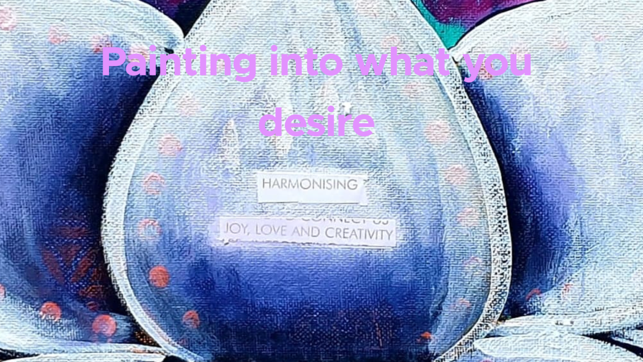 Colleen Talbot - Intuitive Painting