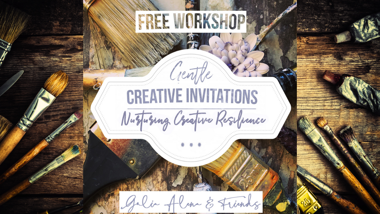 Galia Alena - Creative Invitations