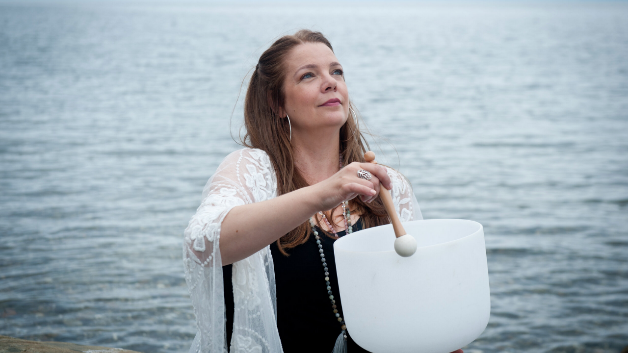 Heidi McCurdy - Vocal Toning