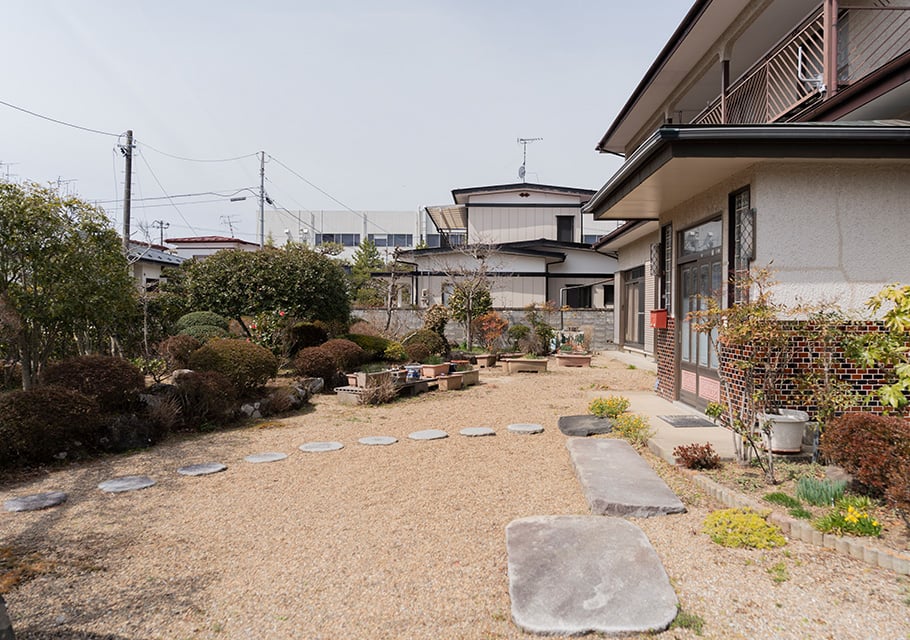 detached 角田市角田字西田43-1