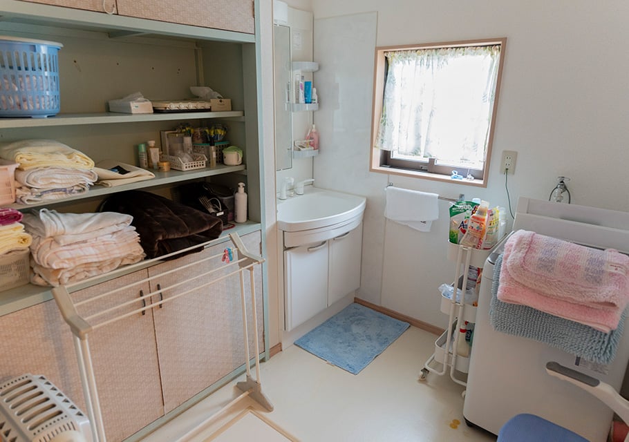 detached 角田市角田字西田43-1