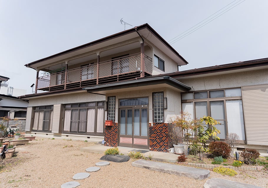 detached 角田市角田字西田43-1