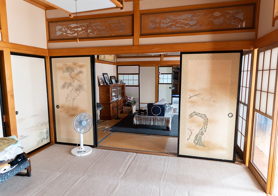 detached 角田市角田字西田43-1