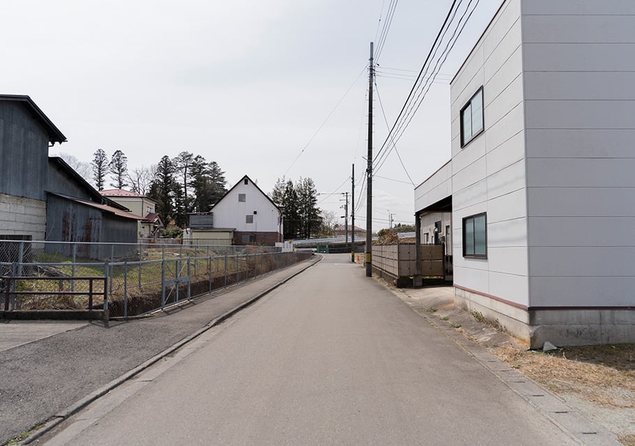 detached 角田市角田字西田43-1