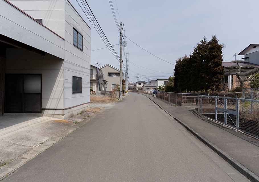 detached 角田市角田字西田43-1