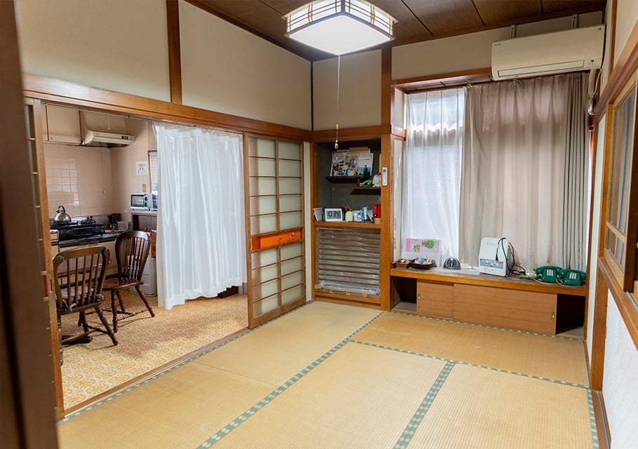 detached 角田市角田字西田43-1