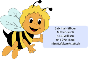 Tafelwerkstatt - Geburtstafeln, Geschenke, Mitbringsel