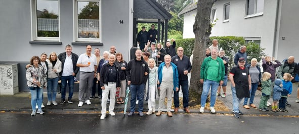 Frühschoppen – Gegrilltes – Kamelle im Sommer – Spaß pur!