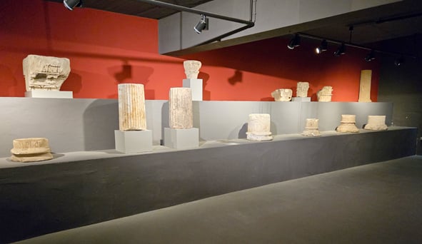 Senat der Prinzengarde in der Kölner Unterwelt