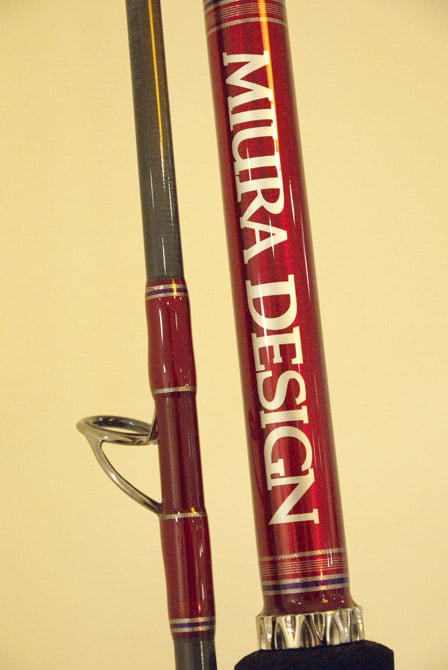 ミウラデザイン　ロッド　