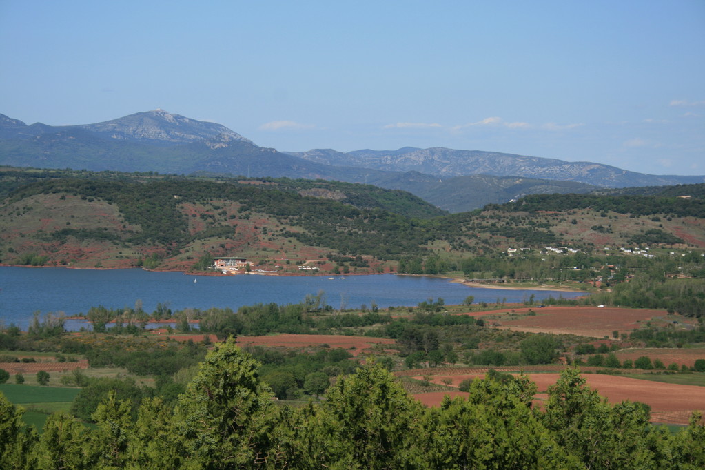 Lac du Salagou Grand Site en Coeur d'Hérault