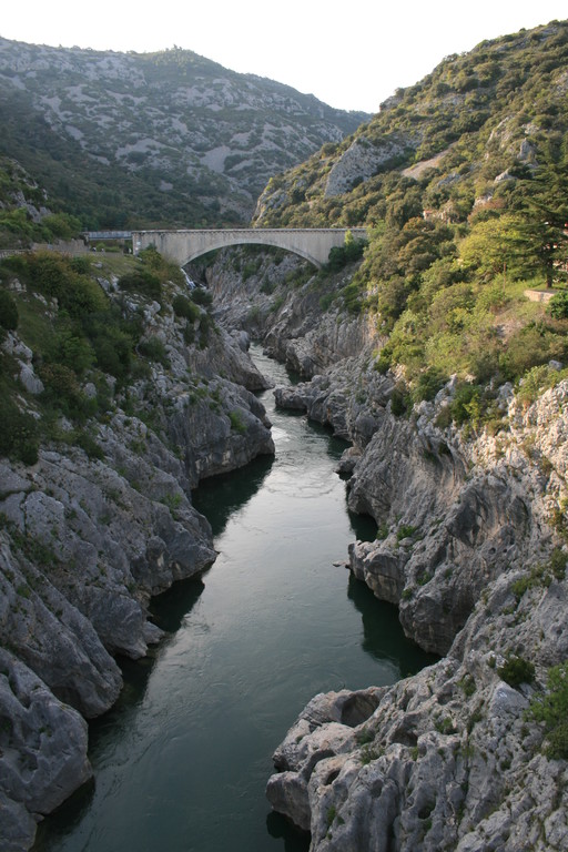Gorges de l'Hérault