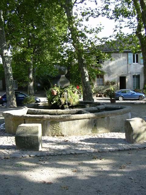 Manufacture drapière de Villeneuvette