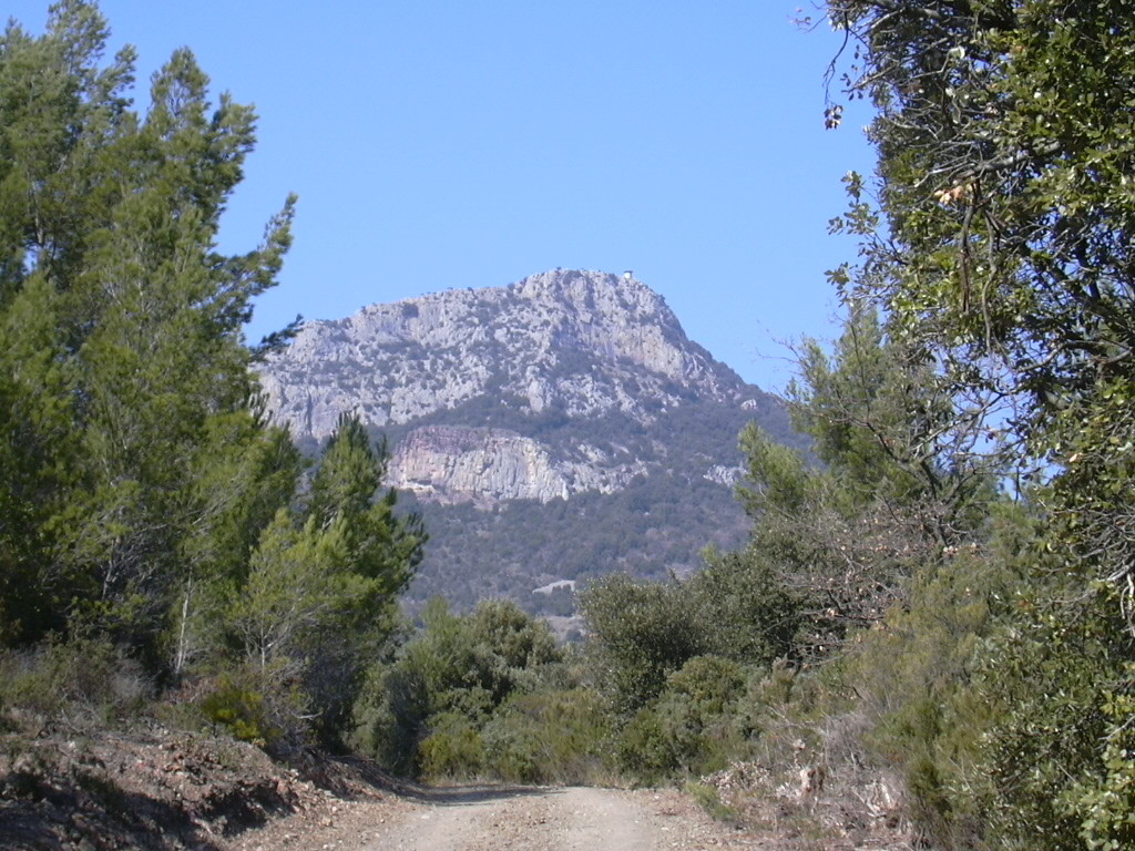 En route pour le Pic de Vissou