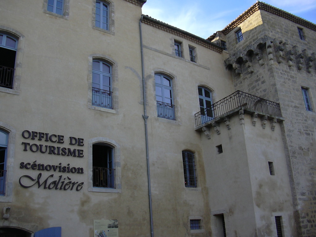 Pézenas, Vville d'art et d'histoire - 1