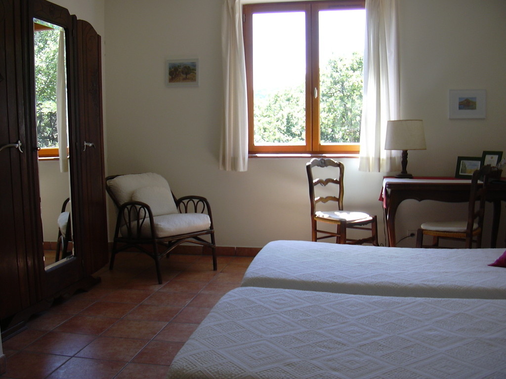 Chambre du Couchant