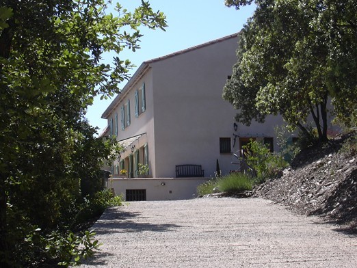 Chambres d'hôtes Le Cadran Solaire Gîtes de France-Hérault Label écologique La Clef Verte