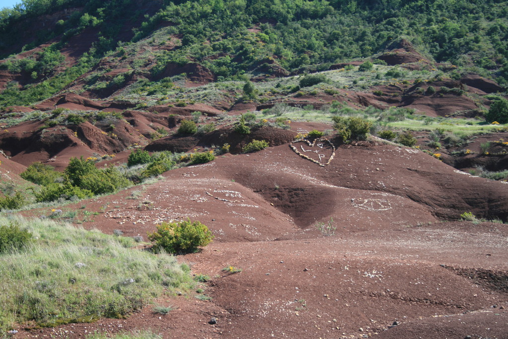 Lac du Salagou Grand Site en Coeur d'Hérault
