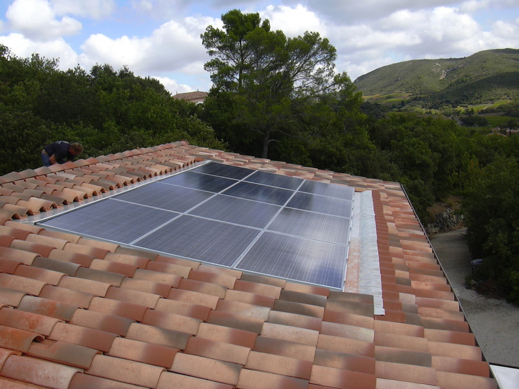 Production d'électricité