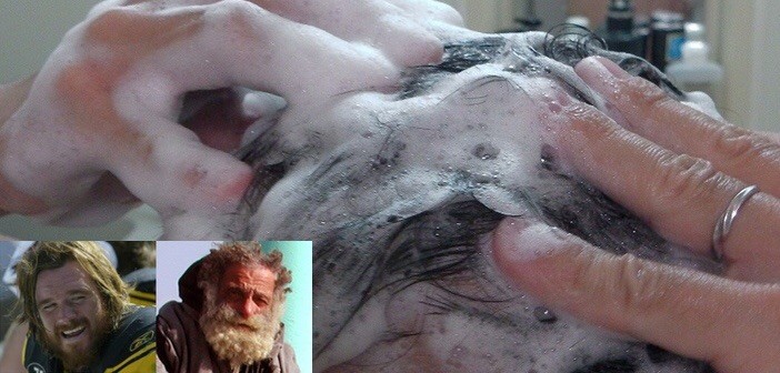 ホームレスにハゲはいない  （ハゲレス）