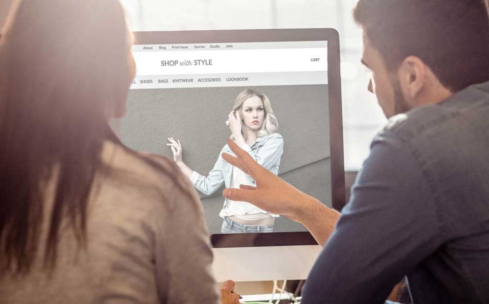 Website etwas in die Jahre gekommen?