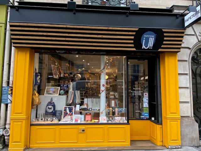 ​Ijii Papeterie, articles de papeterie japonaise