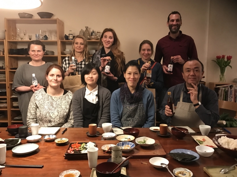 Sushi und Miso-Suppe VEGAN – Kochkurse im Februar 2017