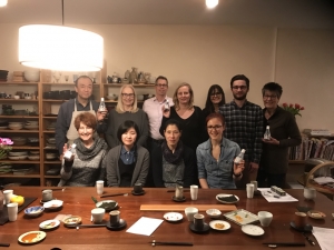 -2017年- 「和のビーガン」料理コース