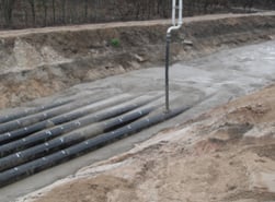 RSS Flüssigboden 110 kV