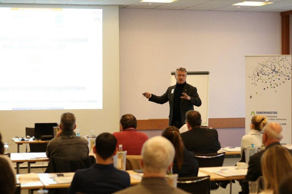 RSS Flüssigboden Weiterbildung