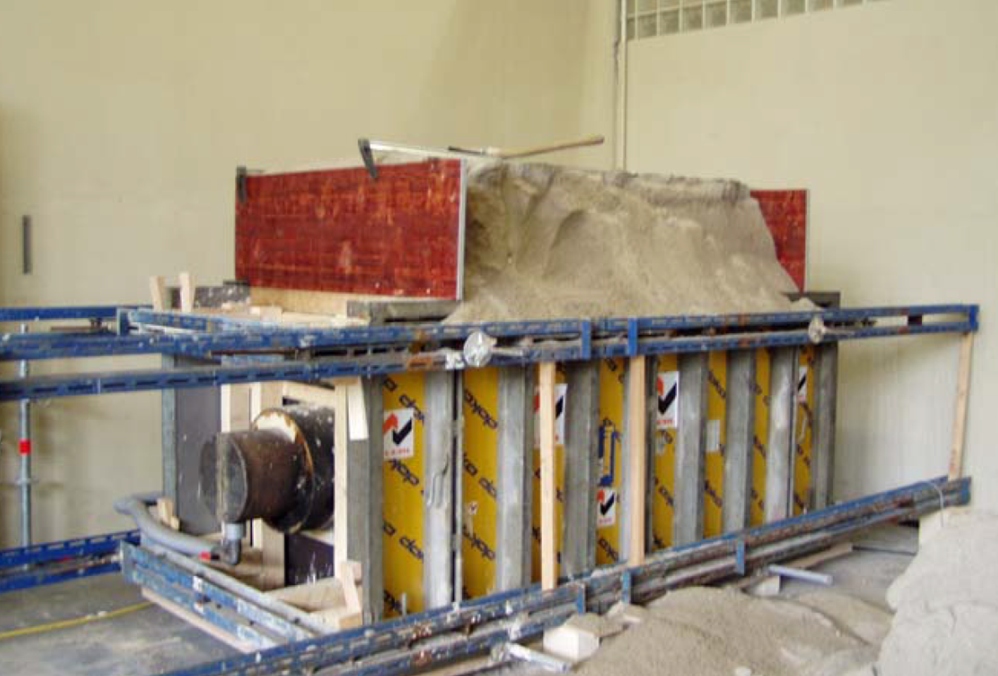 RSS Flüssigboden FW