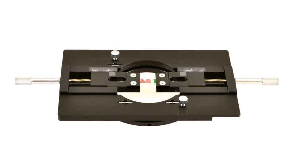 Micro Vice holding a film