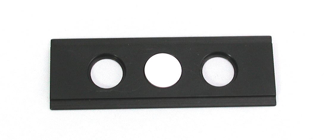 EZ-Slide Aluminium with Silver Mirror