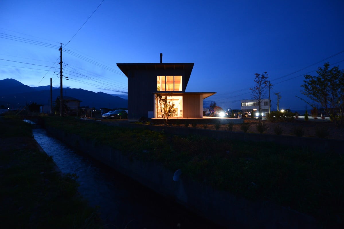 ヤマショー安曇野ショールーム (安曇野市)