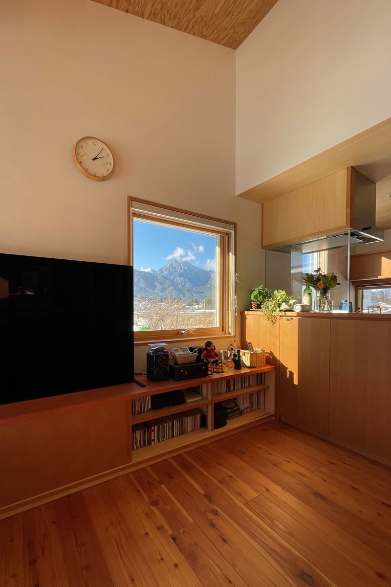 穂高有明の家Ⅴ（LDK）