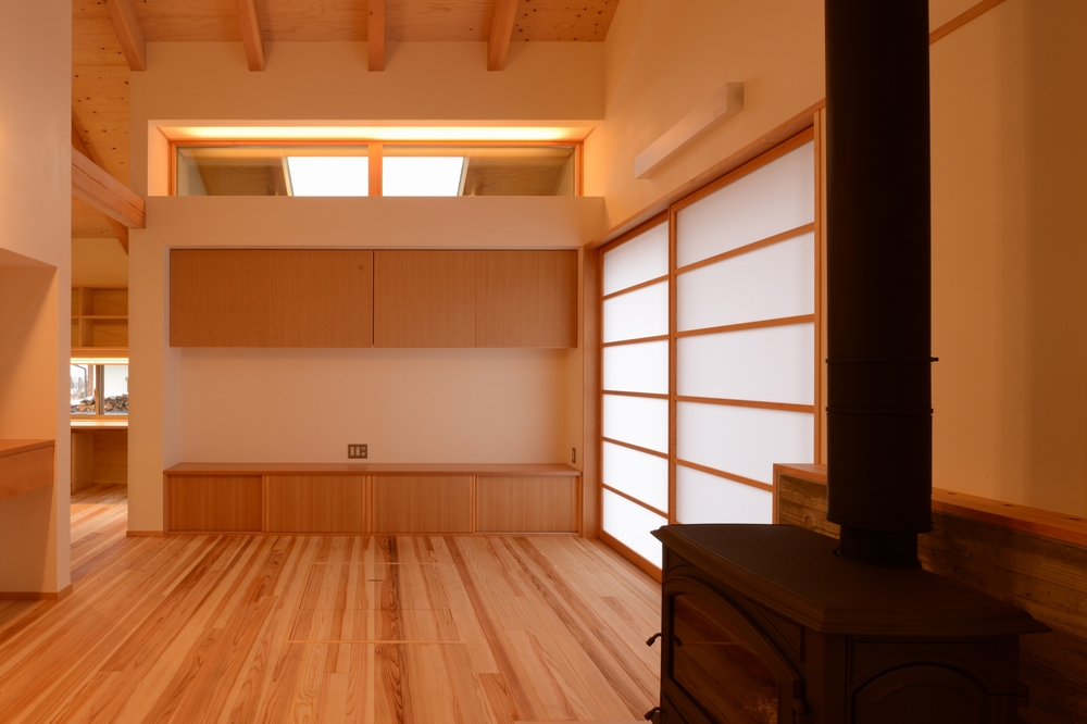 2013　　■堀金烏川の家■