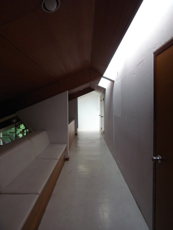 ＪＩＡ長野県クラブ　白樺湖夏の家　建築家　武藤章　アルヴァ・アアルト　工学院大学