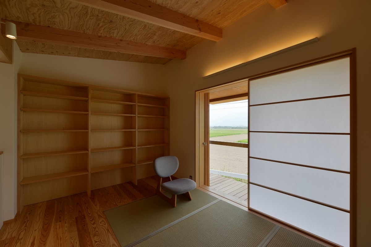 明科光の家（安曇野市）－２階個室