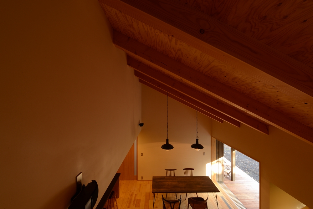 飯綱山荘(長野市飯綱高原)－ロフト～ＬＤＫ