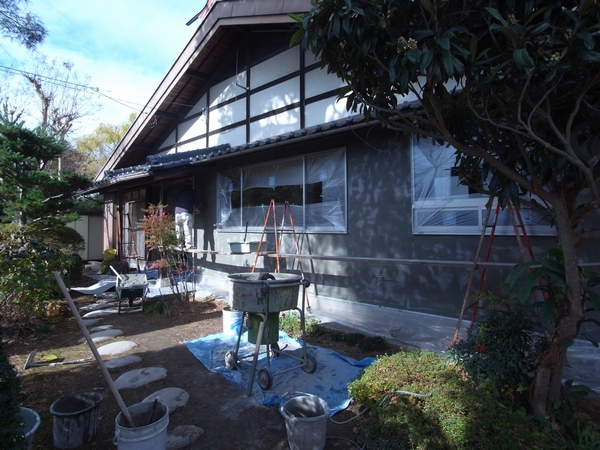 長野県松本市　梓川の家Ⅱ　松本市・安曇野市の建築設計事務所　建築家　住宅設計　信州の家　リノベーション