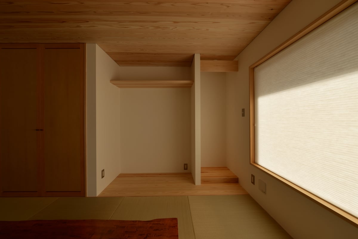 伊那の家Ⅰ（小上り）