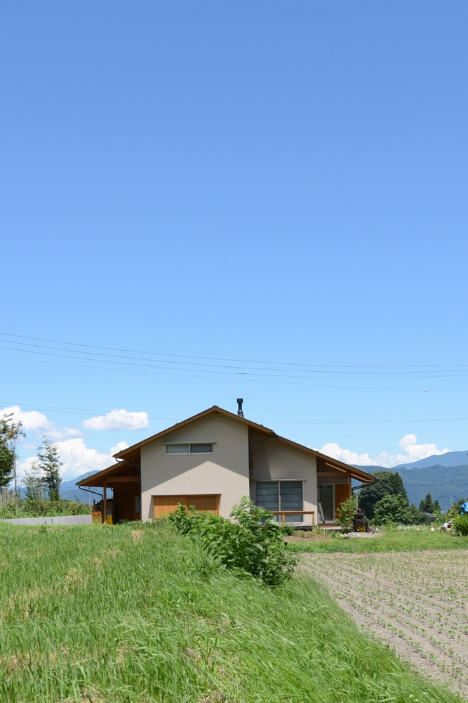 2013　　■堀金烏川の家■