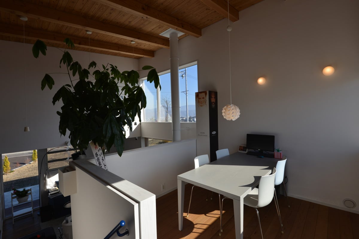 ヤマショー安曇野ショールーム (安曇野市)