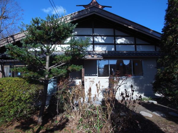 長野県松本市　梓川の家Ⅱ　松本市・安曇野市の建築設計事務所　建築家　住宅設計　信州の家　リノベーション